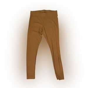 Old Navy Womans Brown Leggings